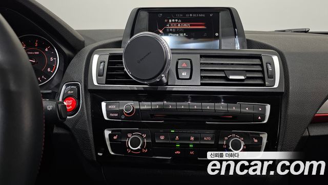 BMW 1-Series 2017 — photo 13