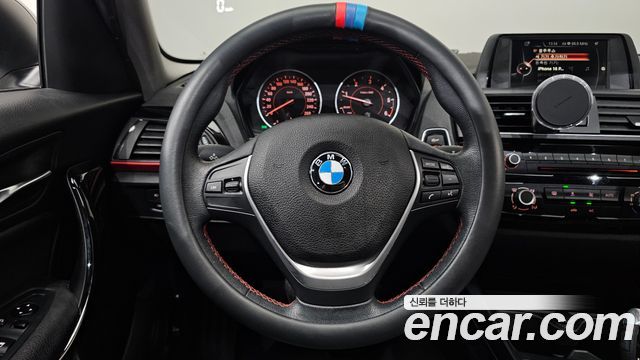BMW 1-Series 2017 — photo 14