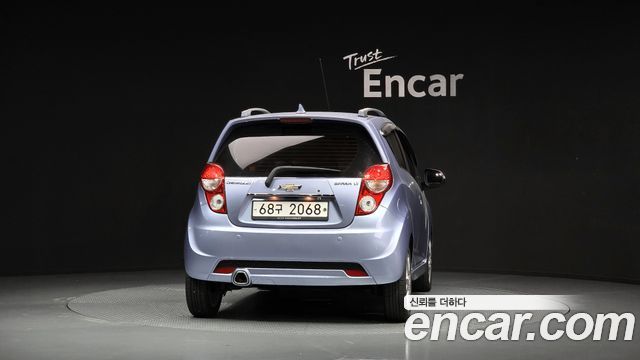 Chevrolet Korea Spark 2014 — photo 4