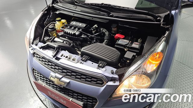 Chevrolet Korea Spark 2014 — photo 6