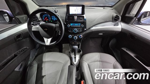 Chevrolet Korea Spark 2014 — photo 7