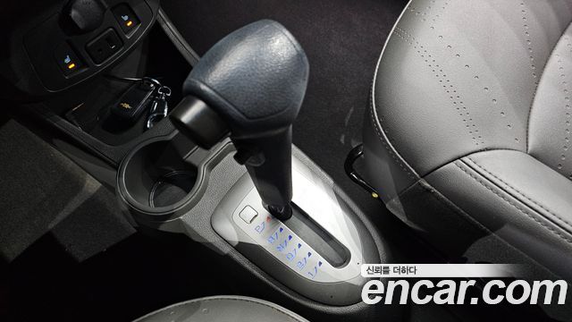 Chevrolet Korea Spark 2014 — photo 9
