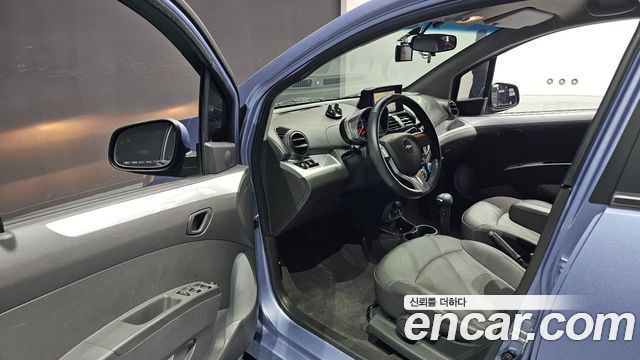 Chevrolet Korea Spark 2014 — photo 10