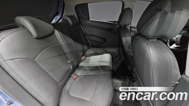 Chevrolet Korea Spark 2014 — photo 11