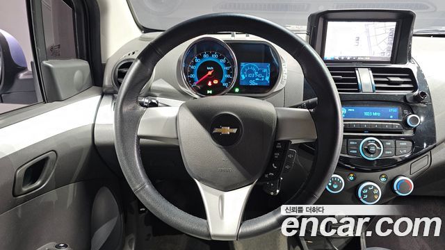 Chevrolet Korea Spark 2014 — photo 12