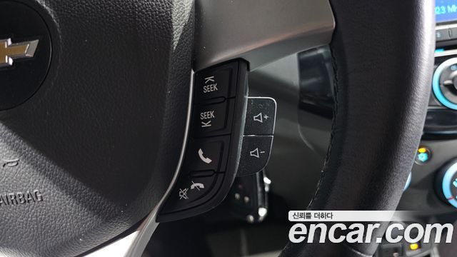 Chevrolet Korea Spark 2014 — photo 16