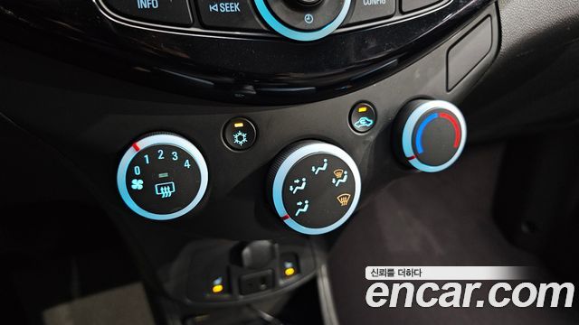Chevrolet Korea Spark 2014 — photo 17