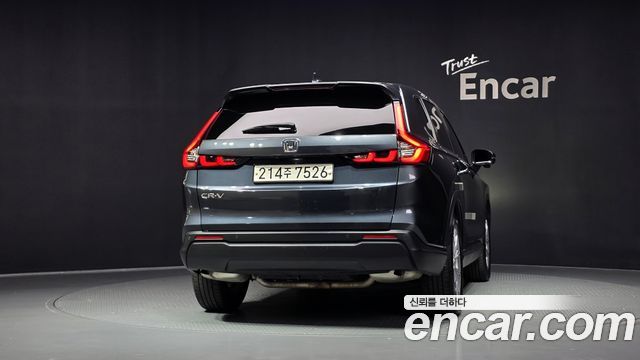 Honda CR-V 2023 — photo 4