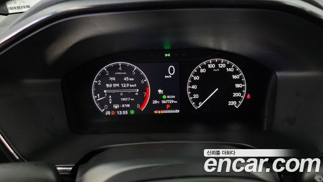 Honda CR-V 2023 — photo 11