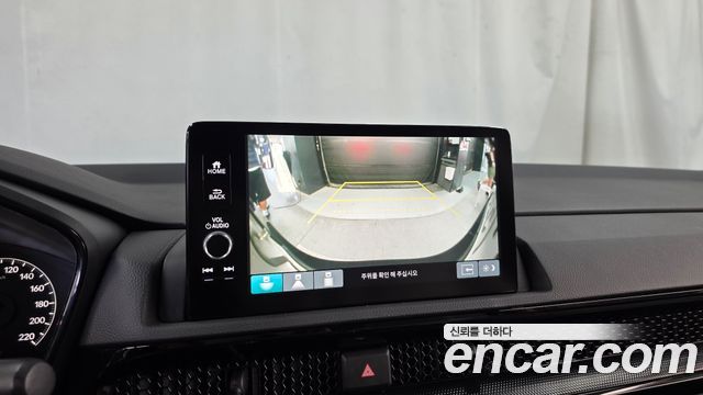 Honda CR-V 2023 — photo 21