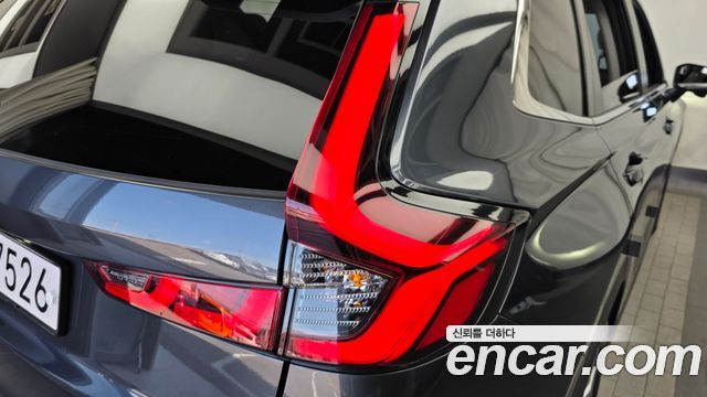 Honda CR-V 2023 — photo 9