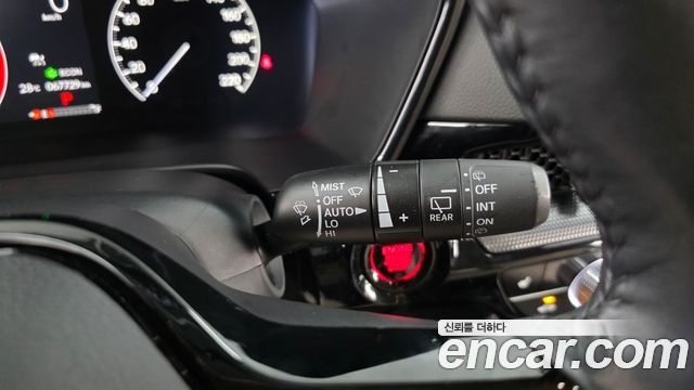 Honda CR-V 2023 — photo 29