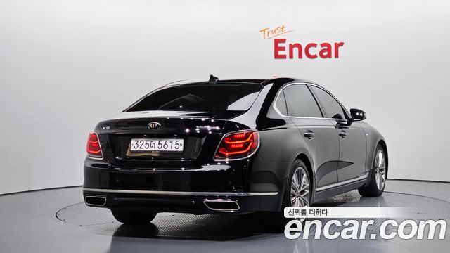 Kia K9 2020 — photo 2