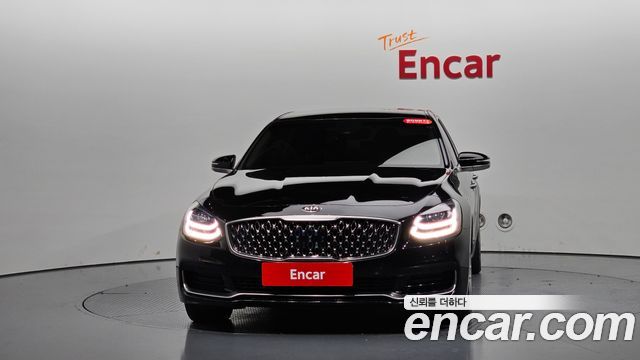 Kia K9 2020 — photo 3