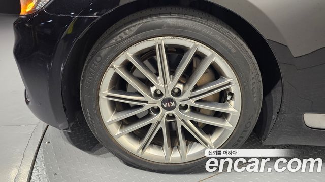 Kia K9 2020 — photo 5