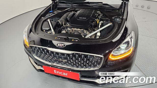 Kia K9 2020 — photo 6