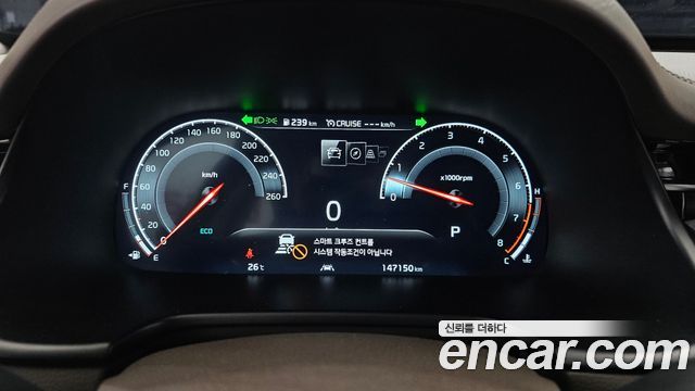 Kia K9 2020 — photo 11