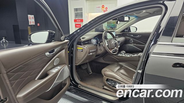 Kia K9 2020 — photo 13