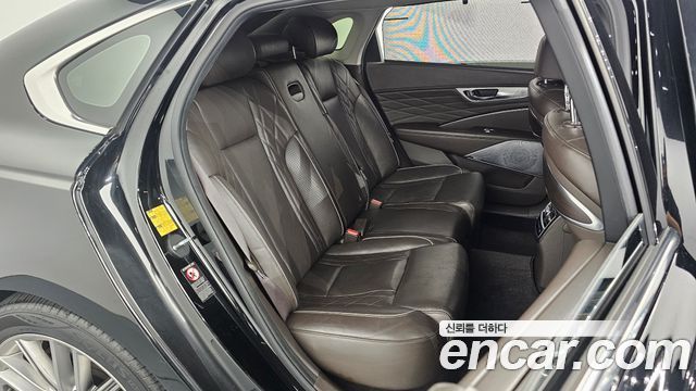 Kia K9 2020 — photo 17