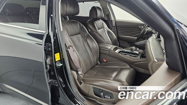 Kia K9 2020 — photo 18