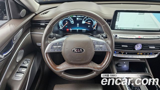 Kia K9 2020 — photo 19