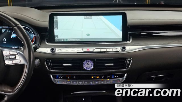 Kia K9 2020 — photo 20