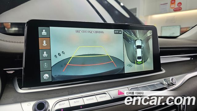 Kia K9 2020 — photo 21