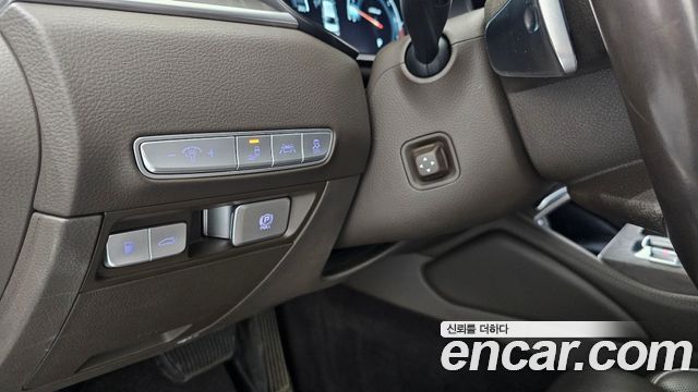 Kia K9 2020 — photo 23
