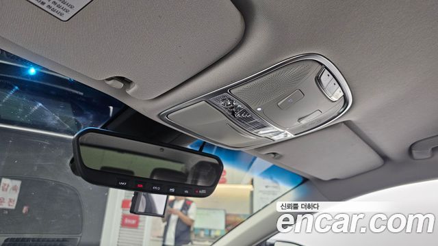Kia K9 2020 — photo 24