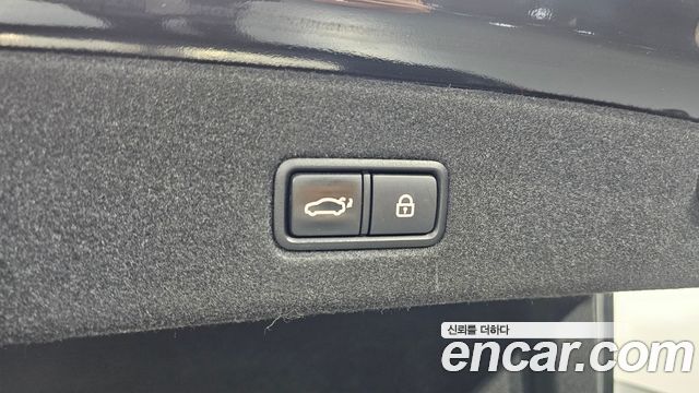 Kia K9 2020 — photo 26