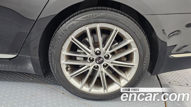 Kia K9 2020 — photo 7