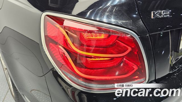 Kia K9 2020 — photo 9