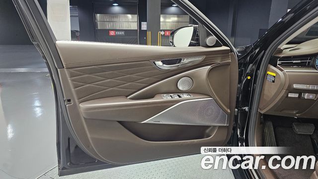 Kia K9 2020 — photo 14