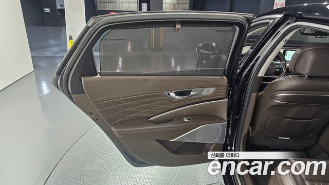 Kia K9 2020 — photo 15