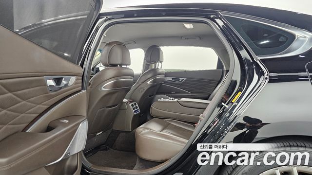 Kia K9 2020 — photo 16