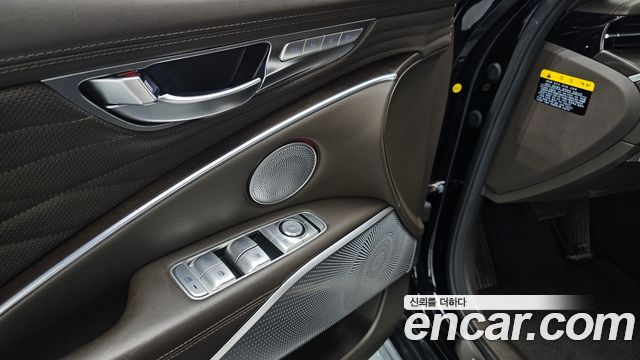 Kia K9 2020 — photo 27