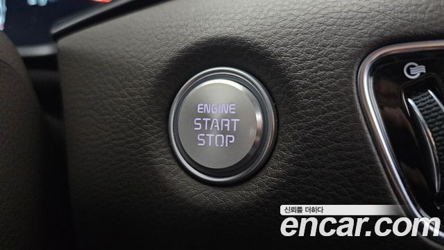Kia K9 2020 — photo 28