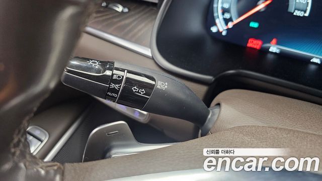 Kia K9 2020 — photo 29