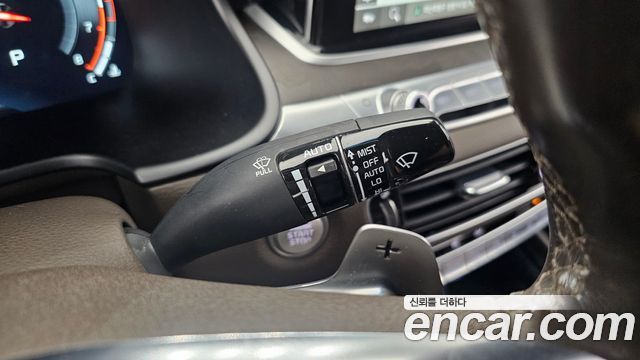 Kia K9 2020 — photo 30