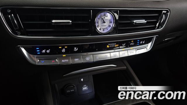 Kia K9 2020 — photo 32