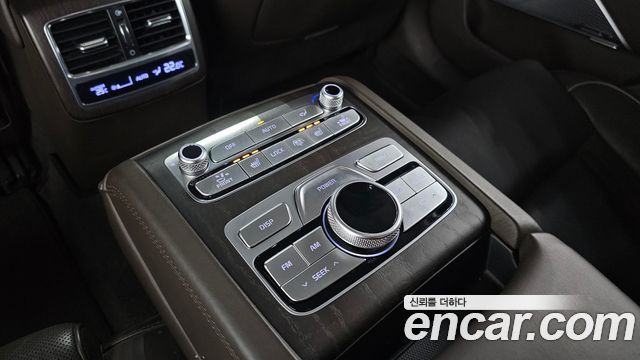 Kia K9 2020 — photo 33
