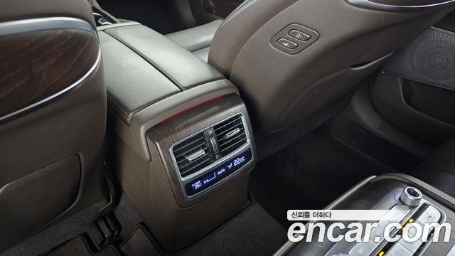 Kia K9 2020 — photo 34