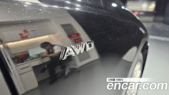 Kia K9 2020 — photo 38