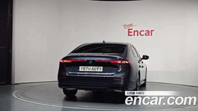 Honda Accord 2024 — photo 4