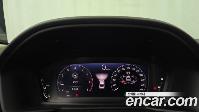 Honda Accord 2024 — photo 11