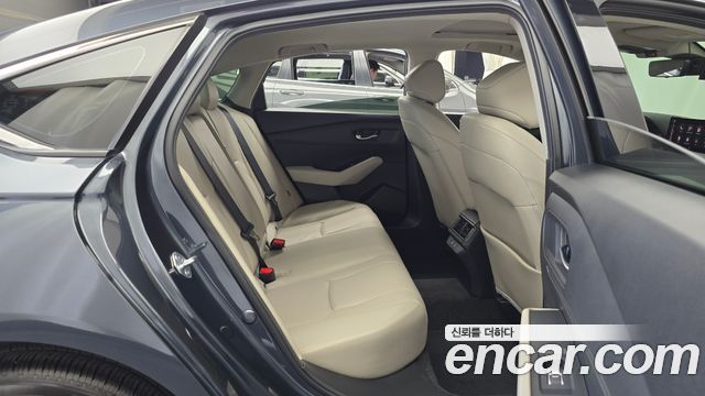 Honda Accord 2024 — photo 17