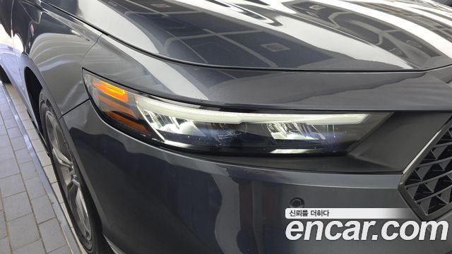 Honda Accord 2024 — photo 8