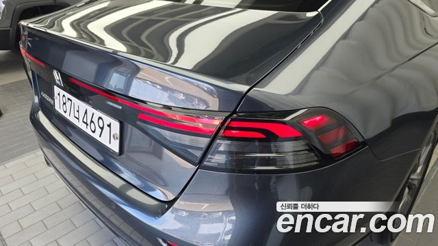 Honda Accord 2024 — photo 9