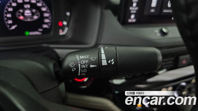 Honda Accord 2024 — photo 27