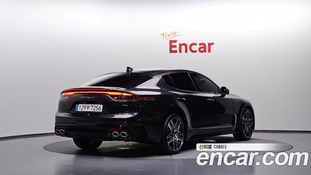Kia Stinger 2021 — photo 2